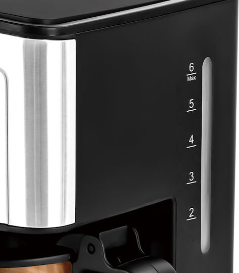 Lexical Filter Coffee Machine 700W