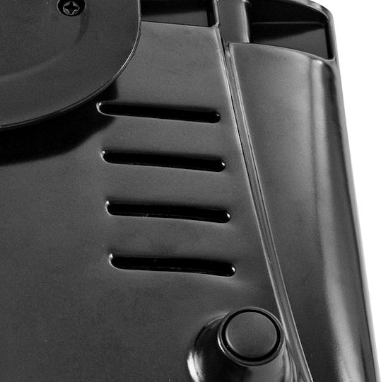 Lexical Sandwich Maker Grill 750W Black