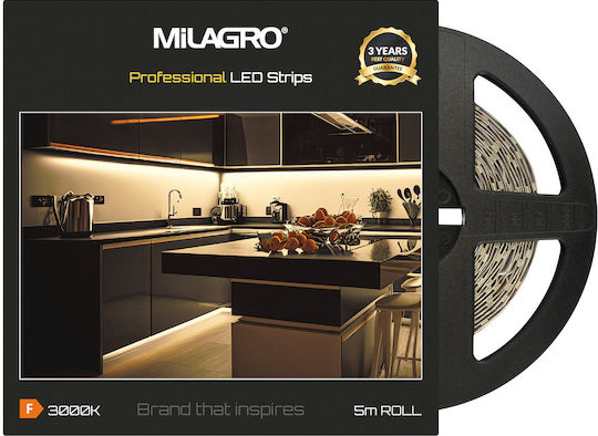 Eko Light LED Strip Warm White Light 5m