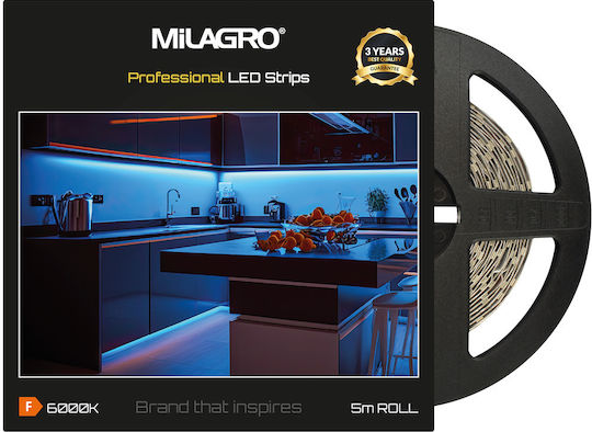 Eko Light Waterproof LED Strip 5m