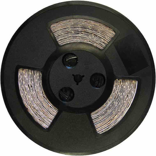 Eko Light Ταινία LED Θερμό Λευκό Φως 50m Τύπου SMD2835