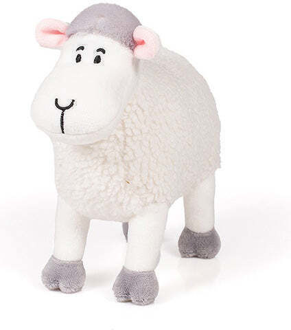Fun World Jucărie de pluș Oițe 18 cm. (Diverse modele) 1 buc