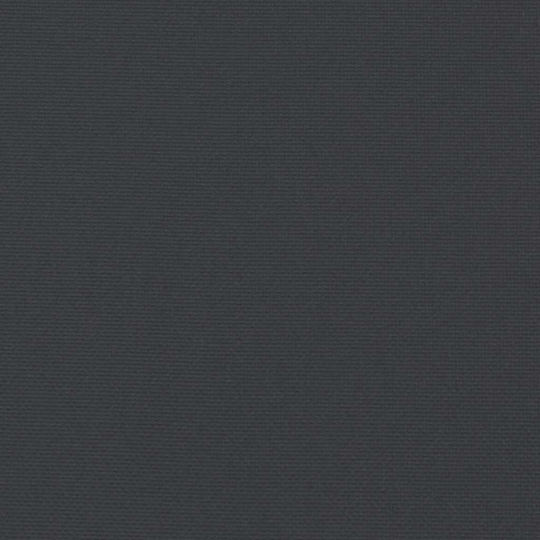 vidaXL Pernă Waterproof Pentru Bancă De Perne Pentru Scaune De Grădină Neagră 40x80cm
