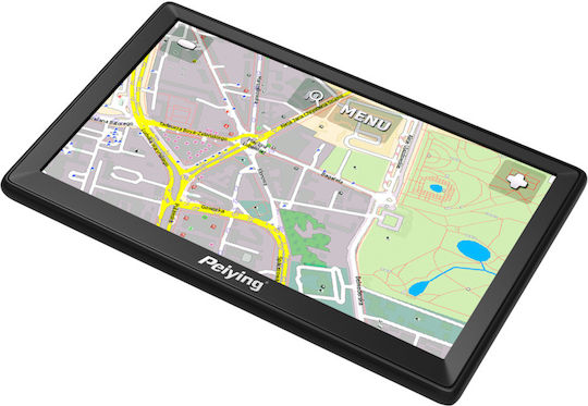 Συσκευή Пловдив GPS ме Откриване 8.8" USB & Слот за карта