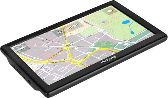 Συσκευή Пловдив GPS ме Откриване 8.8" USB & Слот за карта