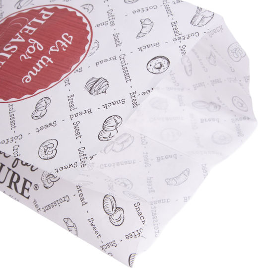Vesital Food Packaging Bag L20.7xW12.5cm