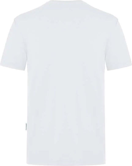 Karlowsky Rashguard Bucătar Bumbac Bărbat Alb
