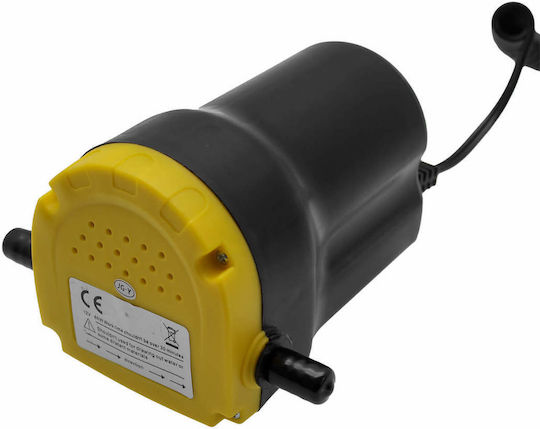 Elektrische Öl-Diesel-Transferpumpe 12V Schalter Krokodilklemmen JG-026 Jiageng