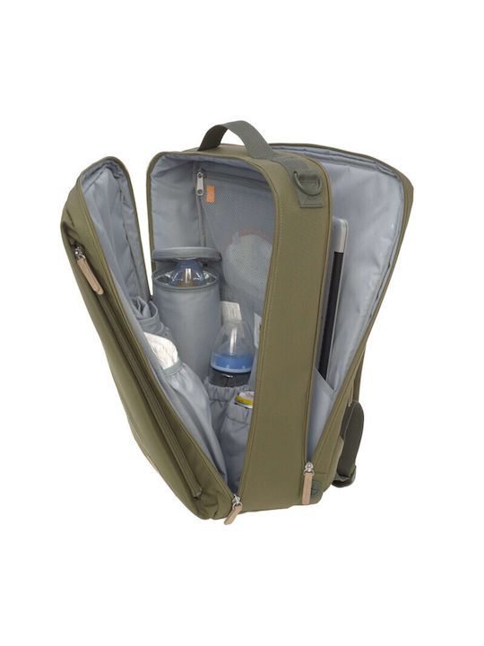 Laessig Talent Schulranzen Rucksack Grün
