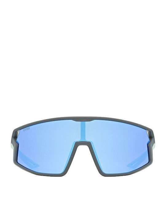Uvex Sportliche Kinder-Sonnenbrillen Graue