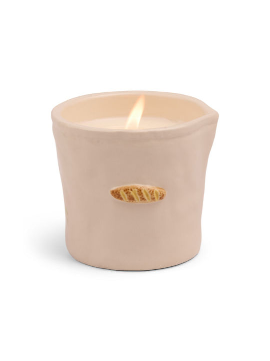 Rosemary Thyme Vegetable Candle 226g Ceramic Jar Bistro French Baguette Paddywax