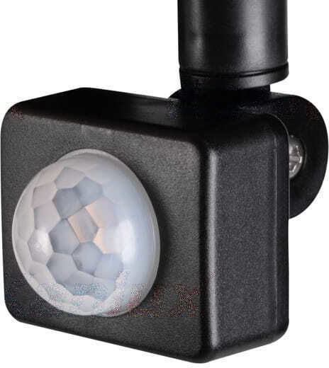 Kanlux Waterproof LED Floodlight 30W Natural White 4000K with Motion Sensor IP44