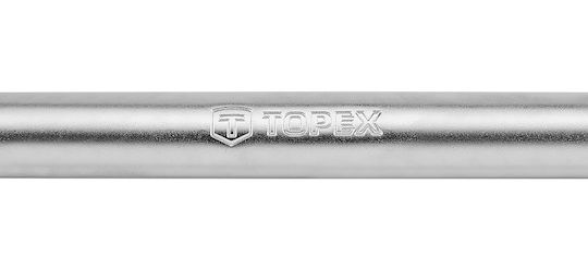 Topex Sliding Handle 1/2'' 45cm