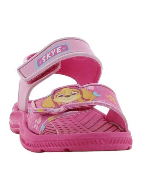 Încălțăminte pentru Plajă pentru Copii Fuchsia