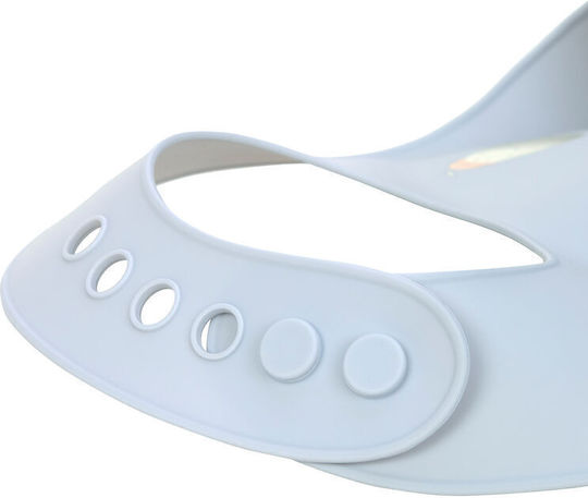 Laessig Waterproof Bib Silicone with Pocket Pear