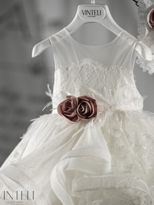 Vinteli Baptism Dress