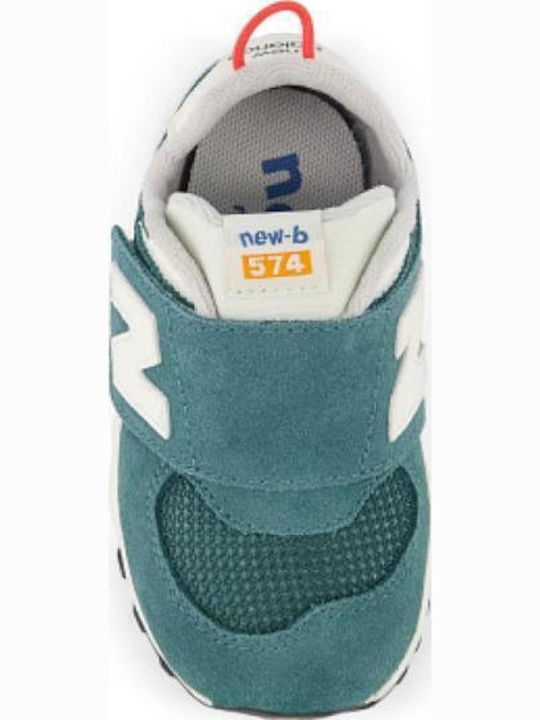 New Balance 574 Πράσινα