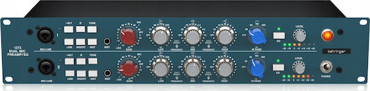 Behringer Αναλογικός Ενισχυτής Ακουστικών Rack Καναλιών