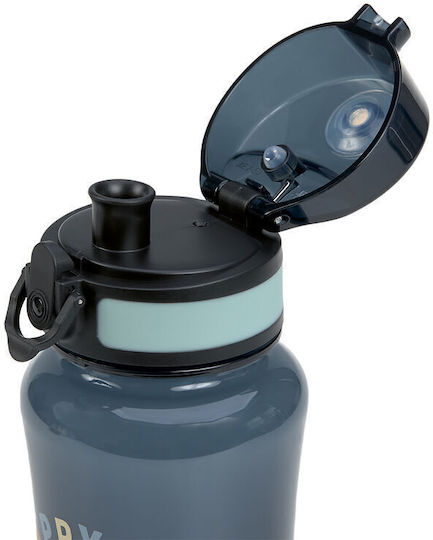Laessig Cloud Kids Water Bottle Plastic