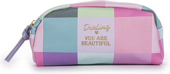 Κασετίνα Tri-coastal Light Gold Darling You Are Beautifyl