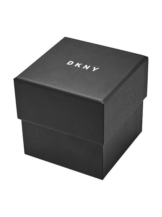 DKNY Essential Glitz Watch with Battery Mechanism