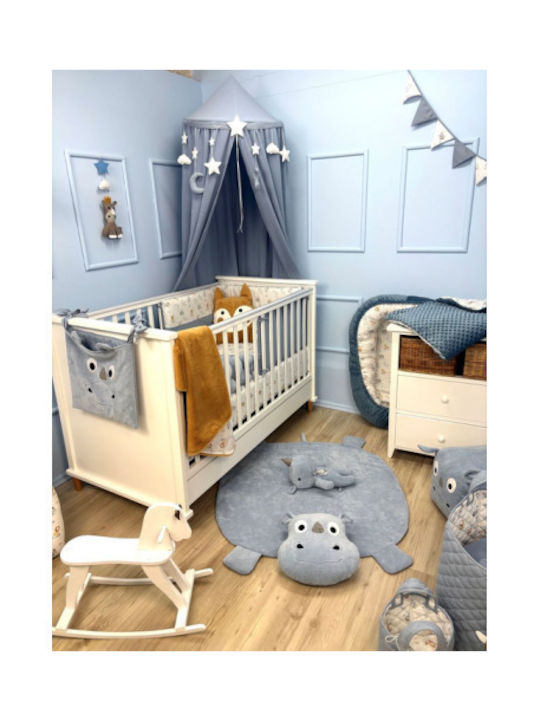 Baby Star Baby Nest Blue