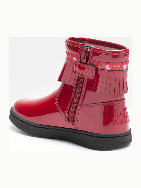 Frangetta Червен