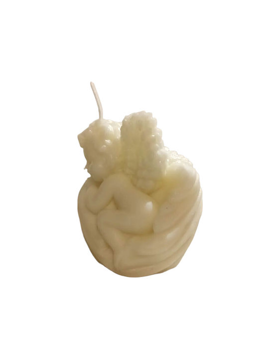 Beboulino Aromatic Candle Beige 145g