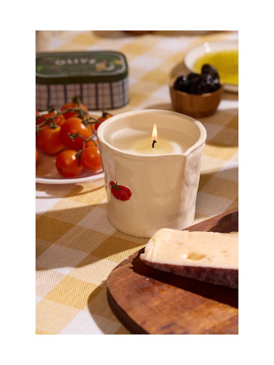 Paddywax Lumânare Aromatică în Borcan cu Miros de Jasmine 226gr