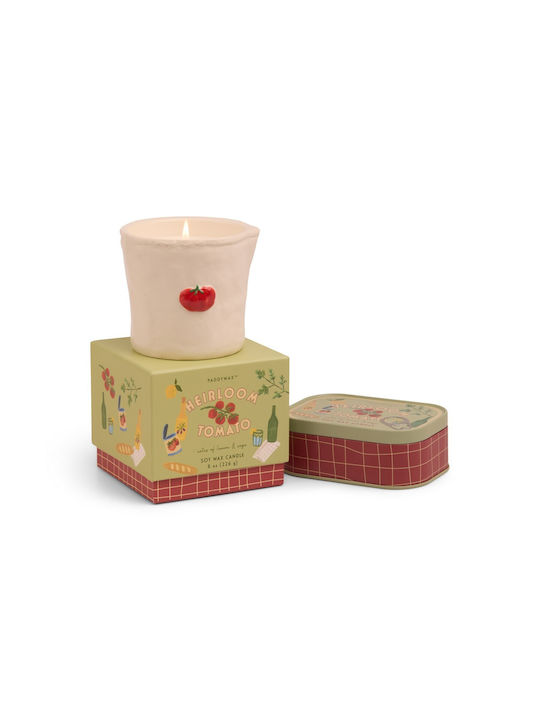 Paddywax Lumânare Aromatică în Borcan cu Miros de Jasmine 226gr
