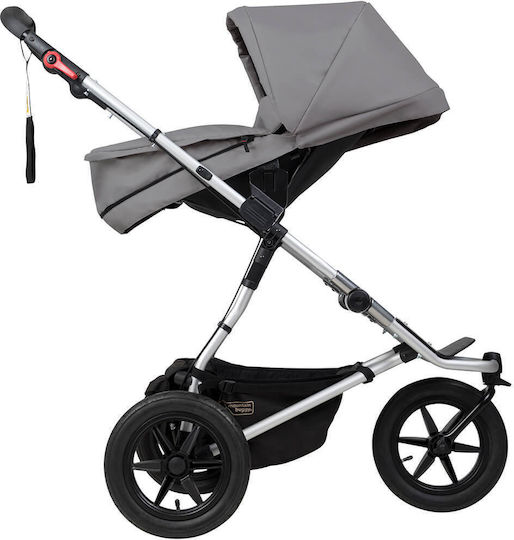 Phil & Teds Port Bebe Silver