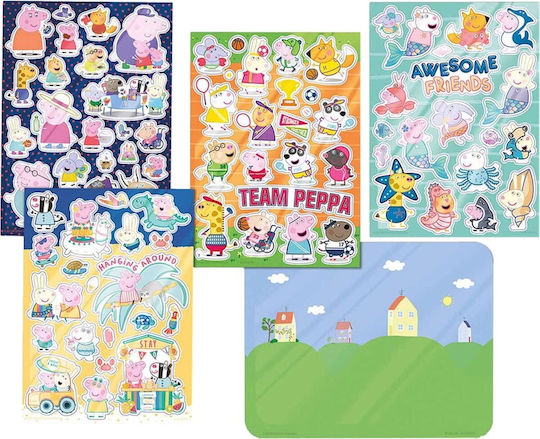 Totum Stickers
