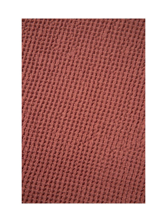 Nobodinoz Coș De Depozitare Pentru Camera De Copii Wabi Sabi Burgundy