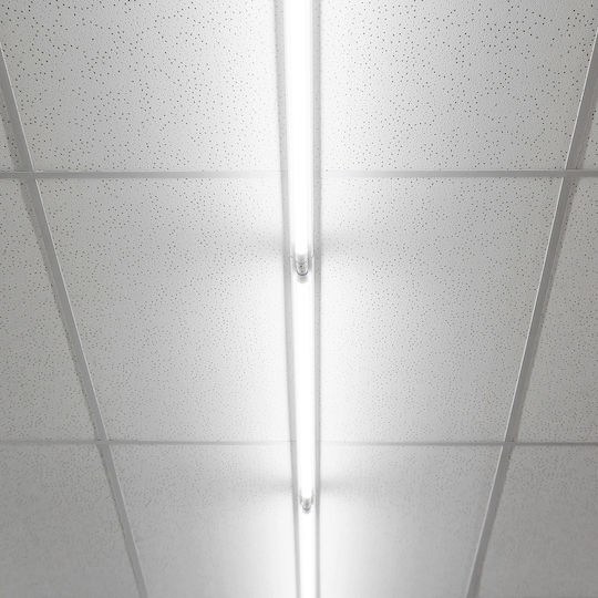 Eko Light LED крушка 6.5W 60εκ. Топло бяло 1100лм