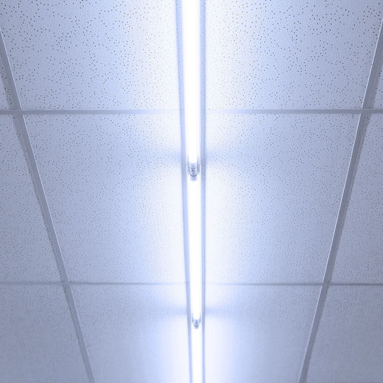 Eko Light LED крушка 6.5W 60εκ. Топло бяло 1100лм