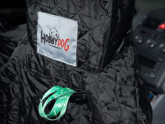 Hobbydog 190 Car Cover Velcro Black
