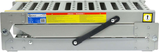 Workshop Ramps 2 Pieces With Capacity Up To 2.2 Ton