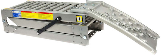 Workshop Ramps 2 Pieces With Capacity Up To 2.2 Ton