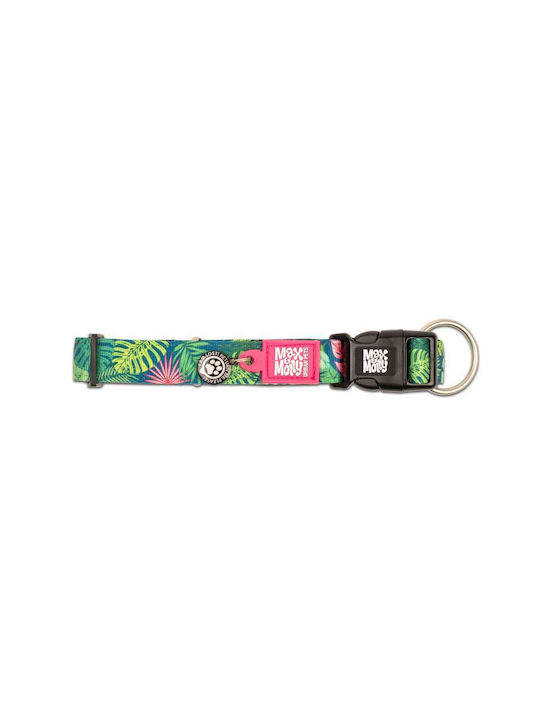Max & Molly Tropical Ошийник за куче XSmall 10мм x 22 - 35см