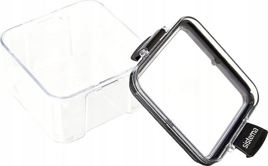 Sistema Mittagsboxen Schwarz 460ml Sistema Mittagsboxen Schwarz 460ml