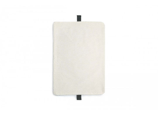 Nobodinoz Lin Mattress from Fabric Green Blue