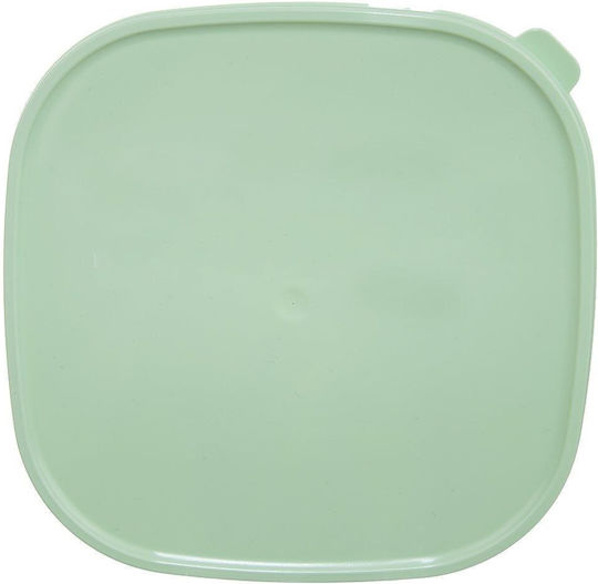 Orion Plastic Beige Lunch Box with Compartments 4.3L