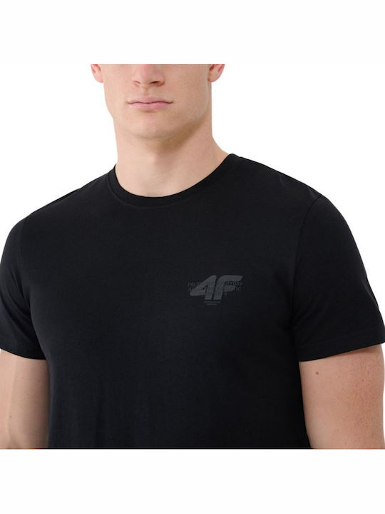 Tricou sport Negru