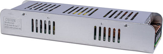 Eko Light Τροφοδοτικό LED IP20 Ισχύος 250W με Τάση Εξόδου 12V