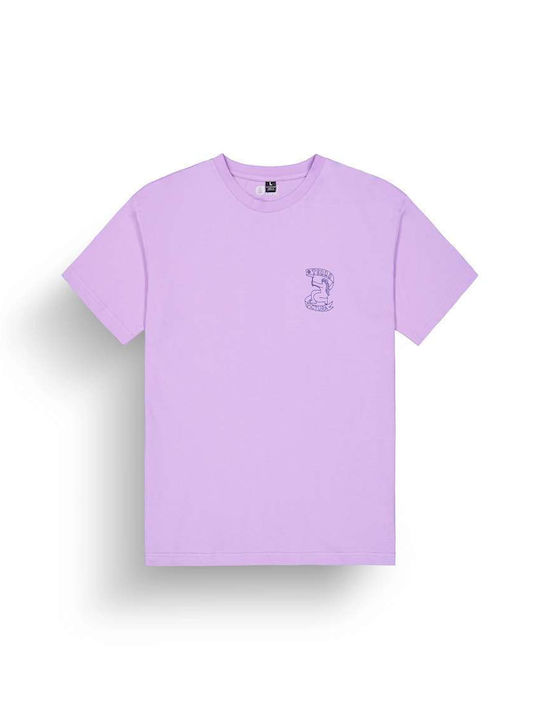 T-Shirt Lilac Purple
