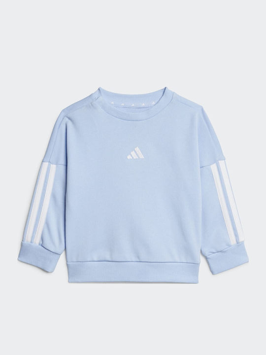 Παιδικό Σετ Φόρμας Σιέλ 3τμχ Essentials 3-Stripes