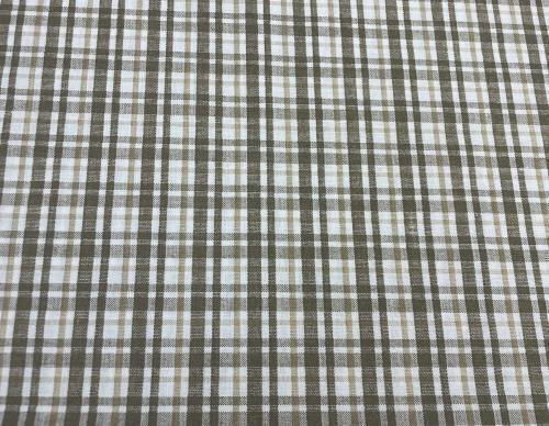 Linea Home Τραπεζομάντηλο Ν12296 Καρώ 140x220εκ.