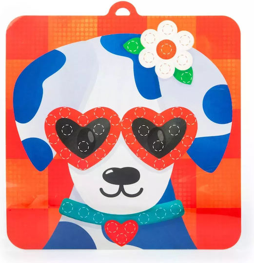 Educational Insights Pom Pom Kit Animal Dress Up 5+ Ετών Ei-1546