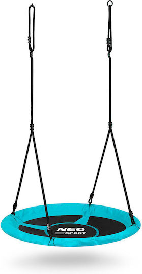 NEO Sport Κούνια Nest Hängend 100x100x100cm Gray