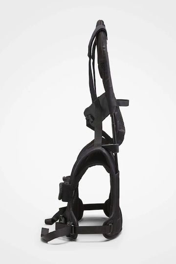 Minimeis Rückentrage Schwarz mit Maximalgewicht 1.5kg